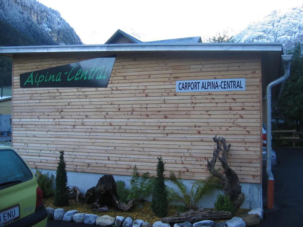 Alpina Central Brand  Εξωτερικό φωτογραφία